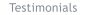 Testimonials